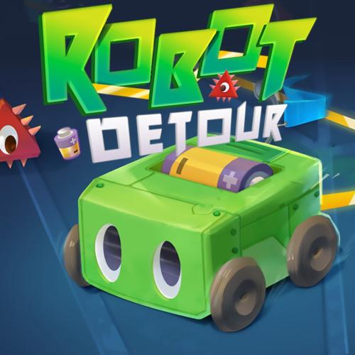 Robot Detour 2024 torrent